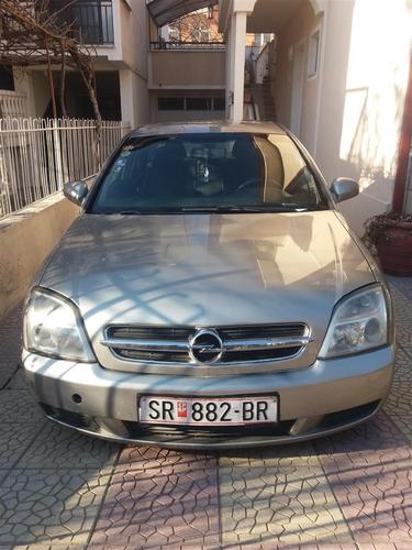 Opel Vectra C 2.0 DTI -03