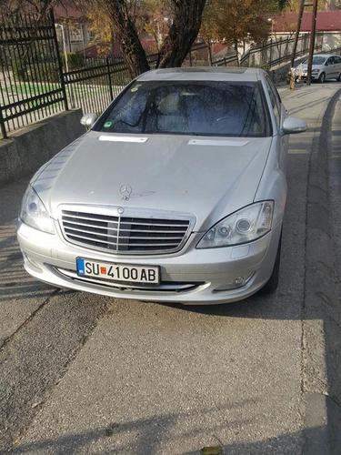 Mercedes S 500  -06