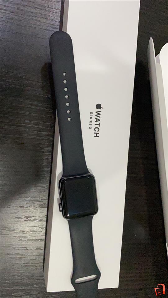 Apple watch series 3 so edna godina garancija Skopje