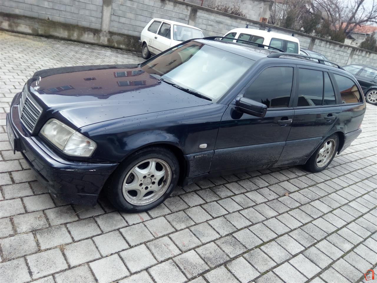 MercedesBenz 220c cdi Skopje