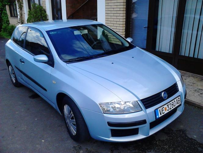 Fiat Stilo 1.9 JTD