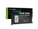 Baterija Green Cell WDX0R WDXOR за Dell Inspiron