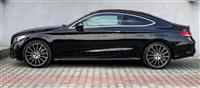 MERCEDES-BENZ C-CLASSE COUPE 220CDI 170HP 9GTRONIC AMG Line 