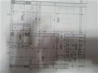 SE PRODAVA STAN 100M2 AVTOKOMANDA MOZE I DA SE PODELAT 2×50M