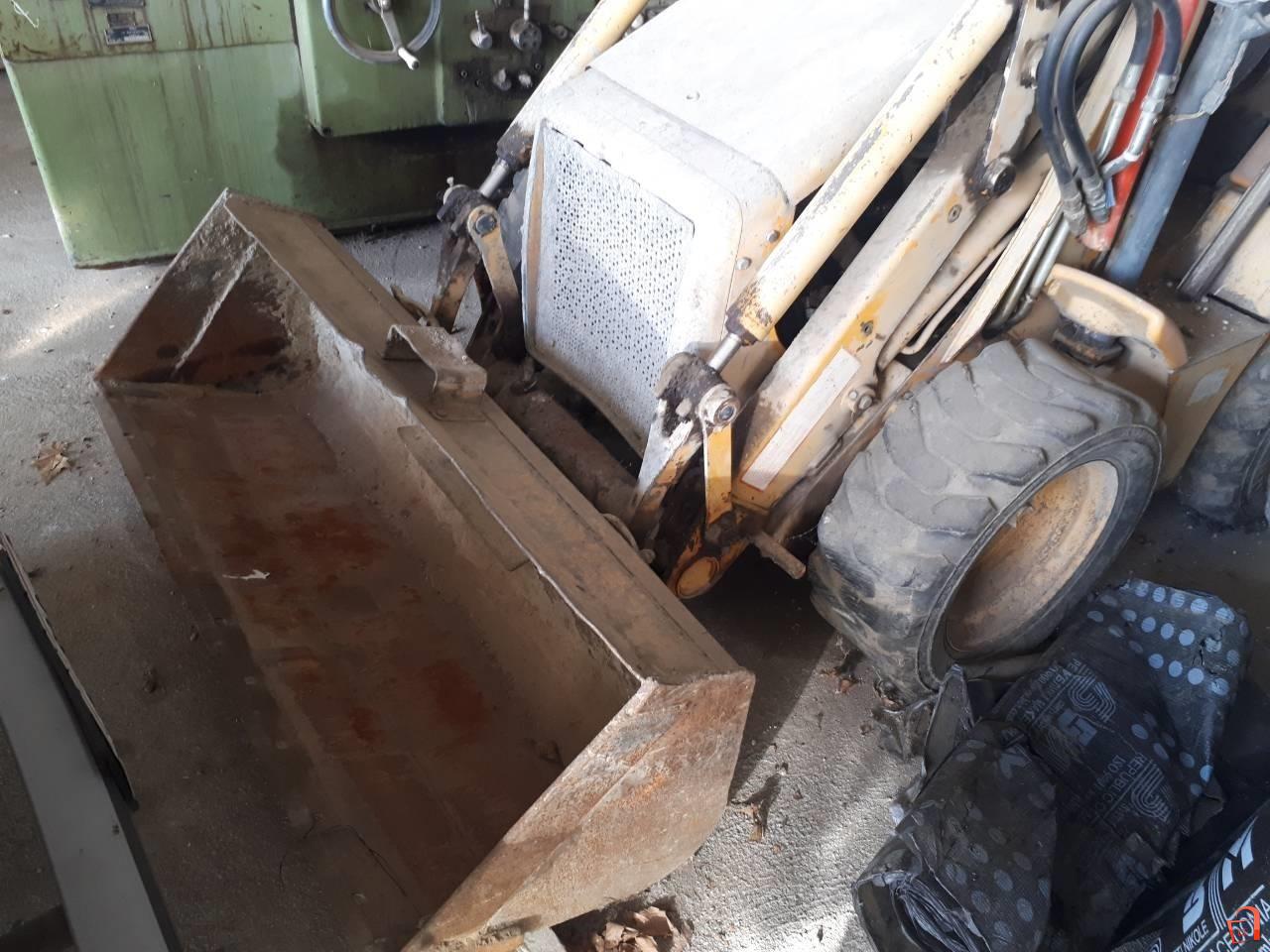 Jcb 1cx Gevgelija