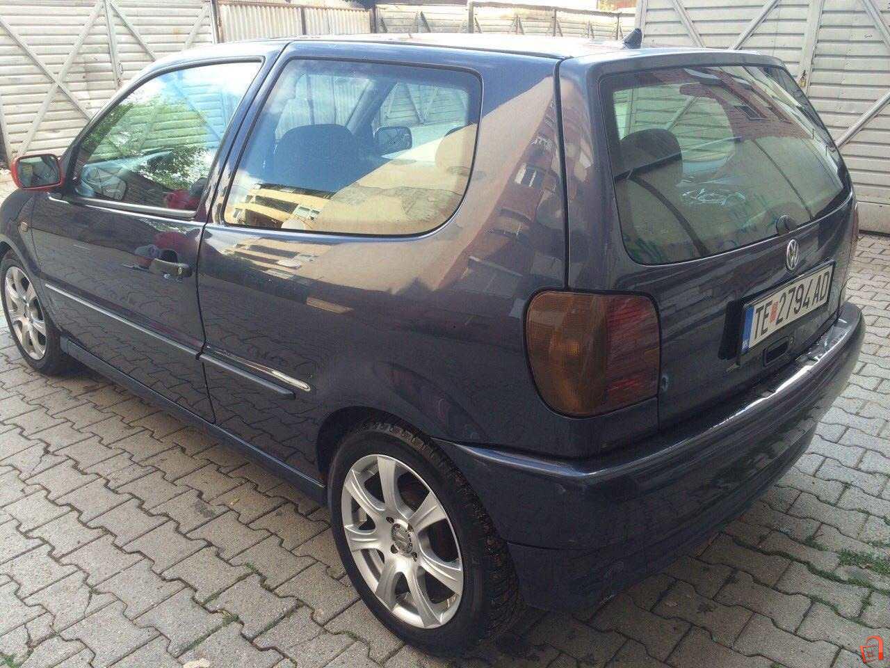 VW POLO 97 Tetovo