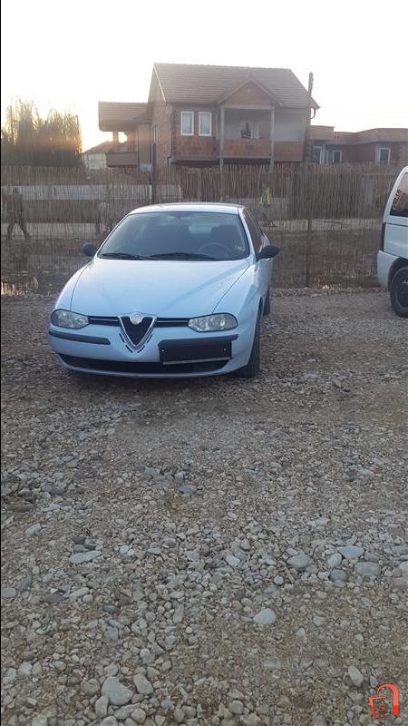 Avto Delovi Za Alfa Romeo 156 Skopje