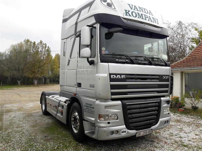 DAF XF 105
