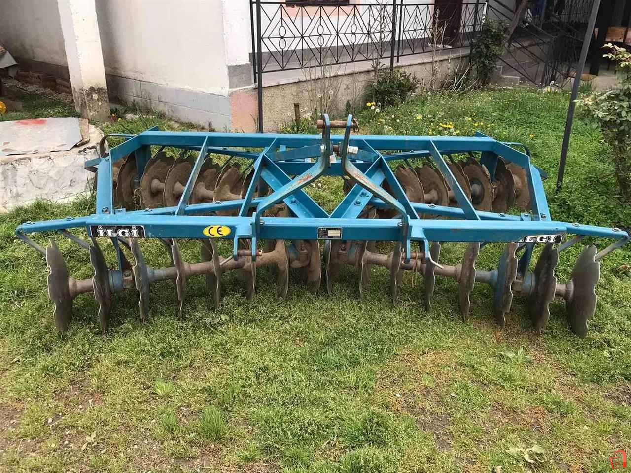 Tanjiraca Ilgi S0 28 I 32 Diska I Korpa Bitola