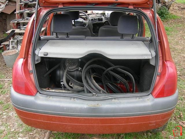 Delovi Za Renault Clio 1 2 98 Kriva Palanka