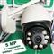 IP WIFI kamera za video nadzor kameri so alarm FHD