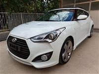 Hyundai Veloster 1.6 benzin Turbo 137kw 2013 Swiss Novo