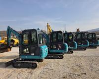 Mini bager sunward swe 20 F 2023 godina