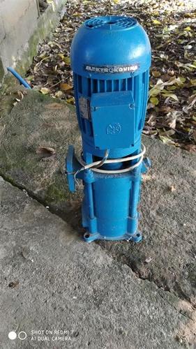 Elektrokovina petostepena trofazna vodna pumpa