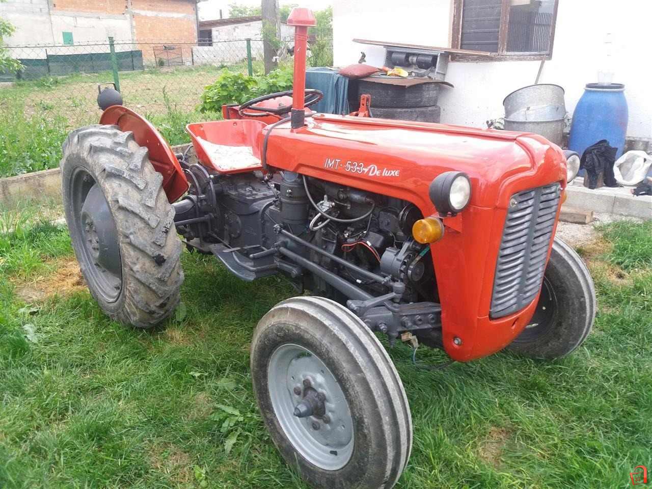Ad TRAKTOR IMT 533 For sale, Skopje, Gjorce Petrov, VEHICLES