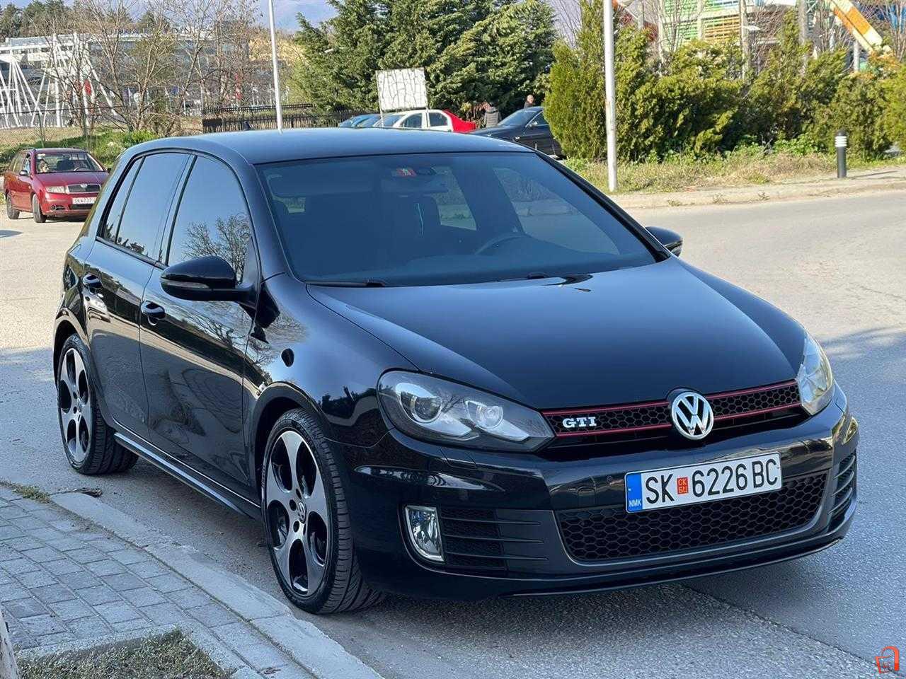 Golf 6 outlet gti