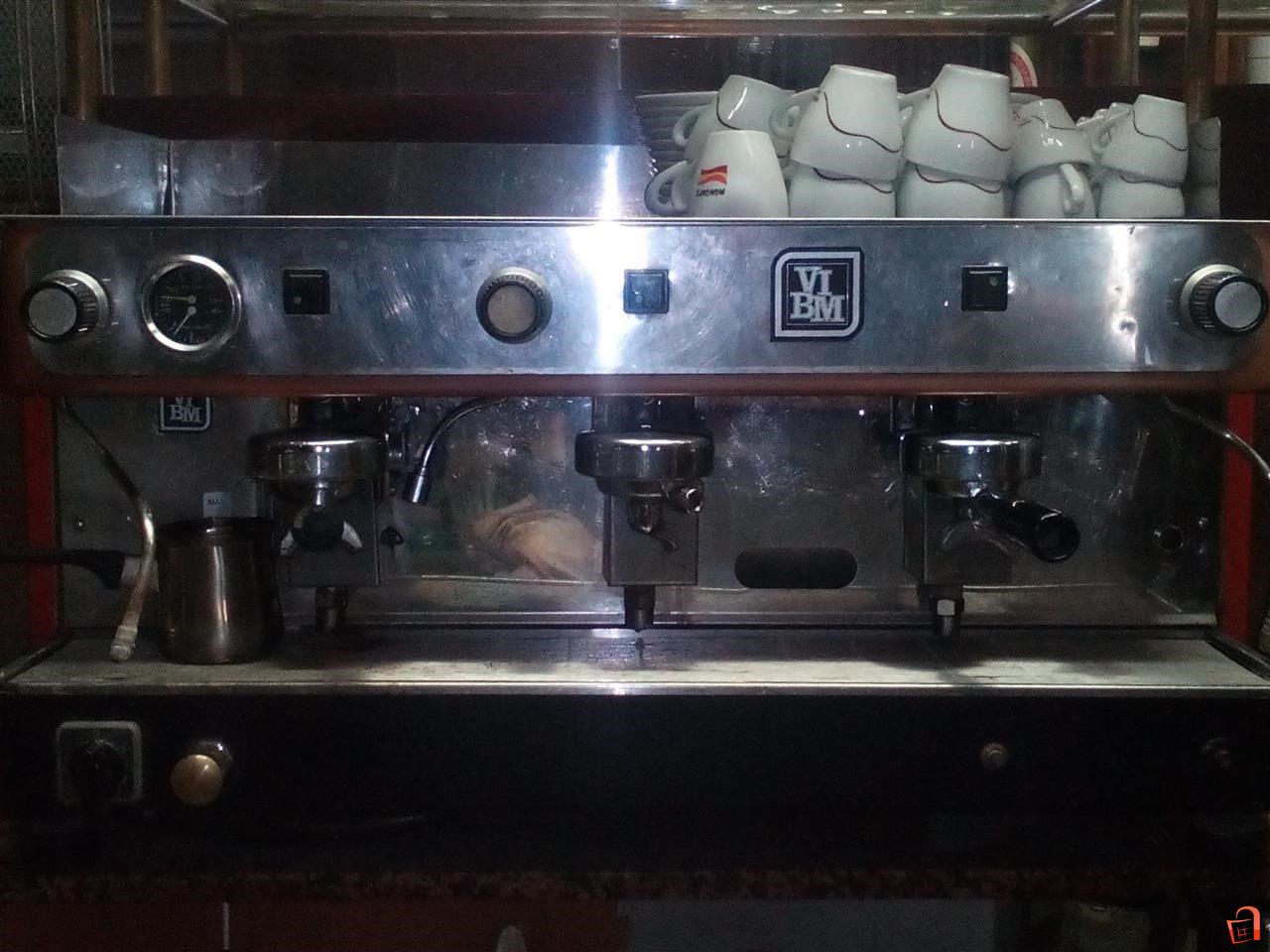 Ad Masina Za Kafe Vbm For Sale Resen Business And Jobs Machinery And Inventory For Restaurants And Cafes Masina Za Kafe Vbm