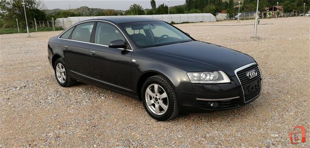 Ad Audi A6 2 7tdi For Sale Kavadarci Kavadarci Vehicles