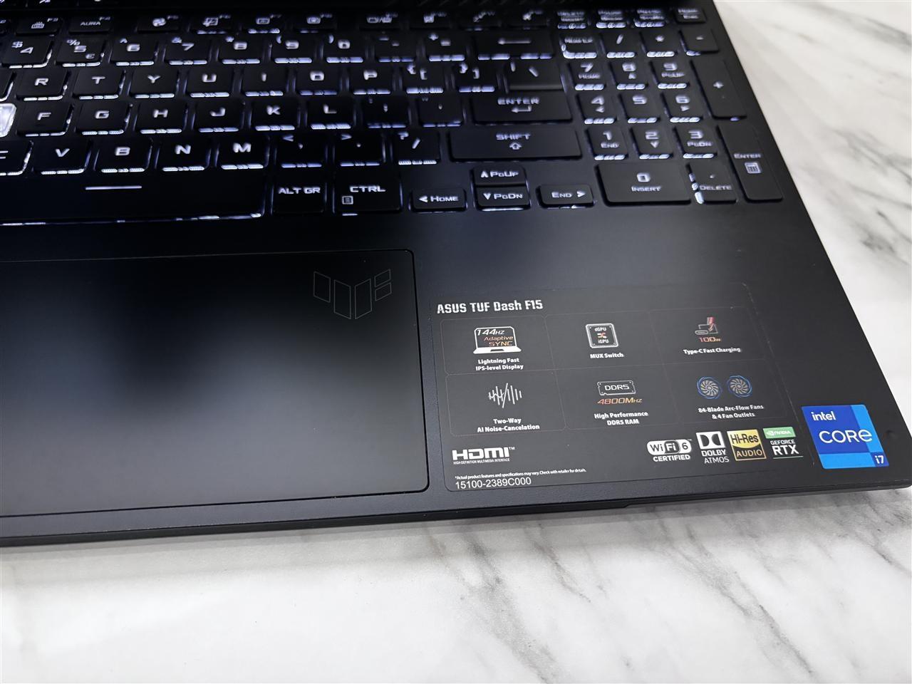 ---ASUS-TUF-Dash-F15---i7-12th-Gen---RTX-3050-Ti--16GB-RAM