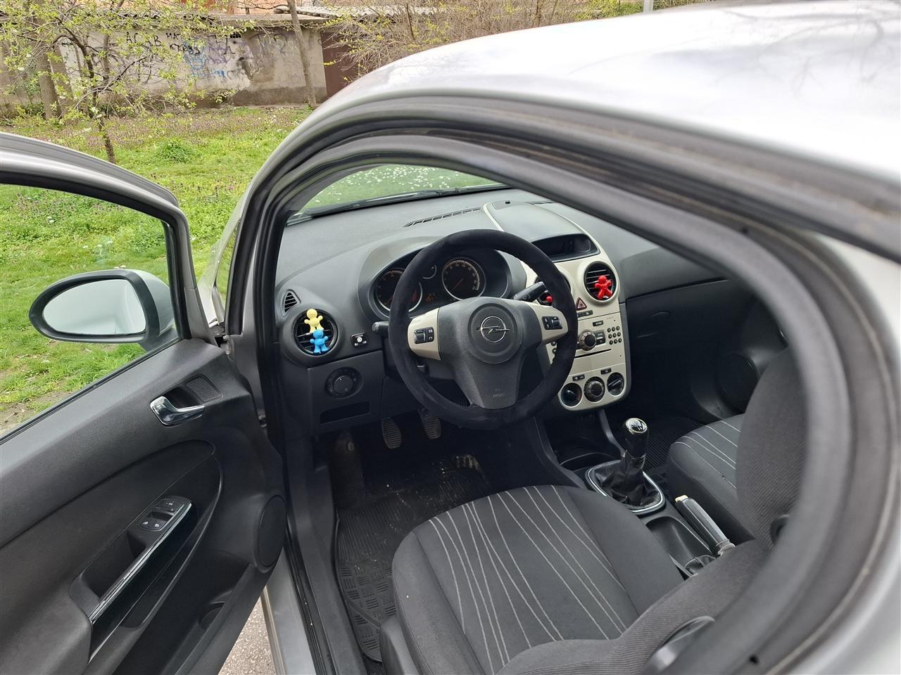 Opel-corsa-ne-uvezena-2009g-1-2-4klipa-atestplin