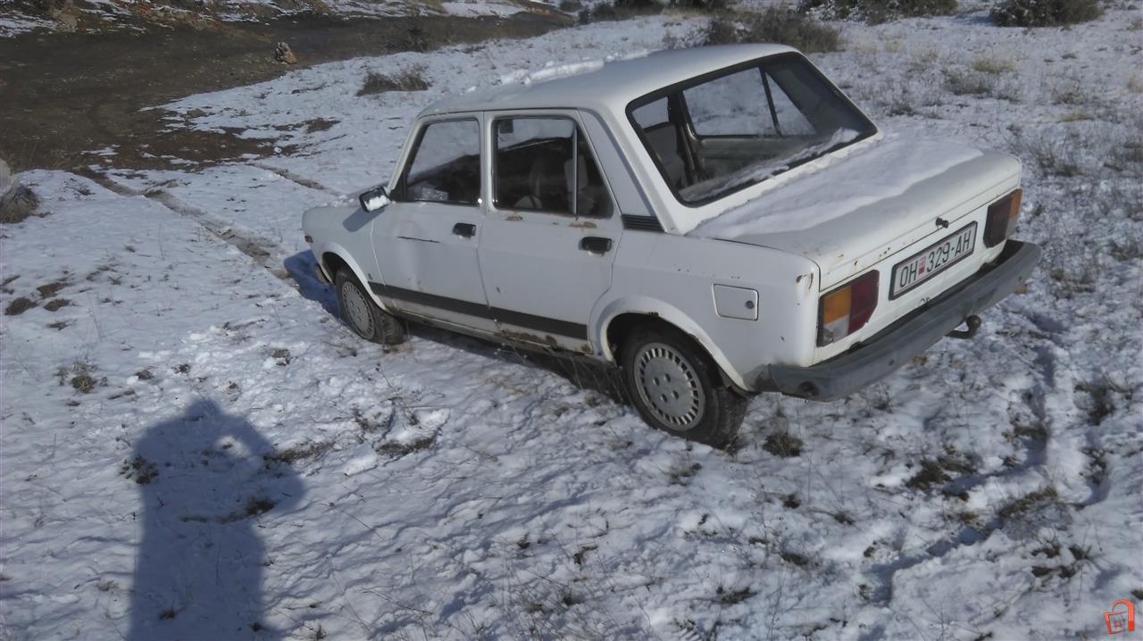 Zastava 128 | ÐžÑ…Ñ€Ð¸Ð´