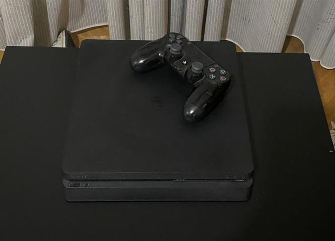 Ps4 Slim 1tb
