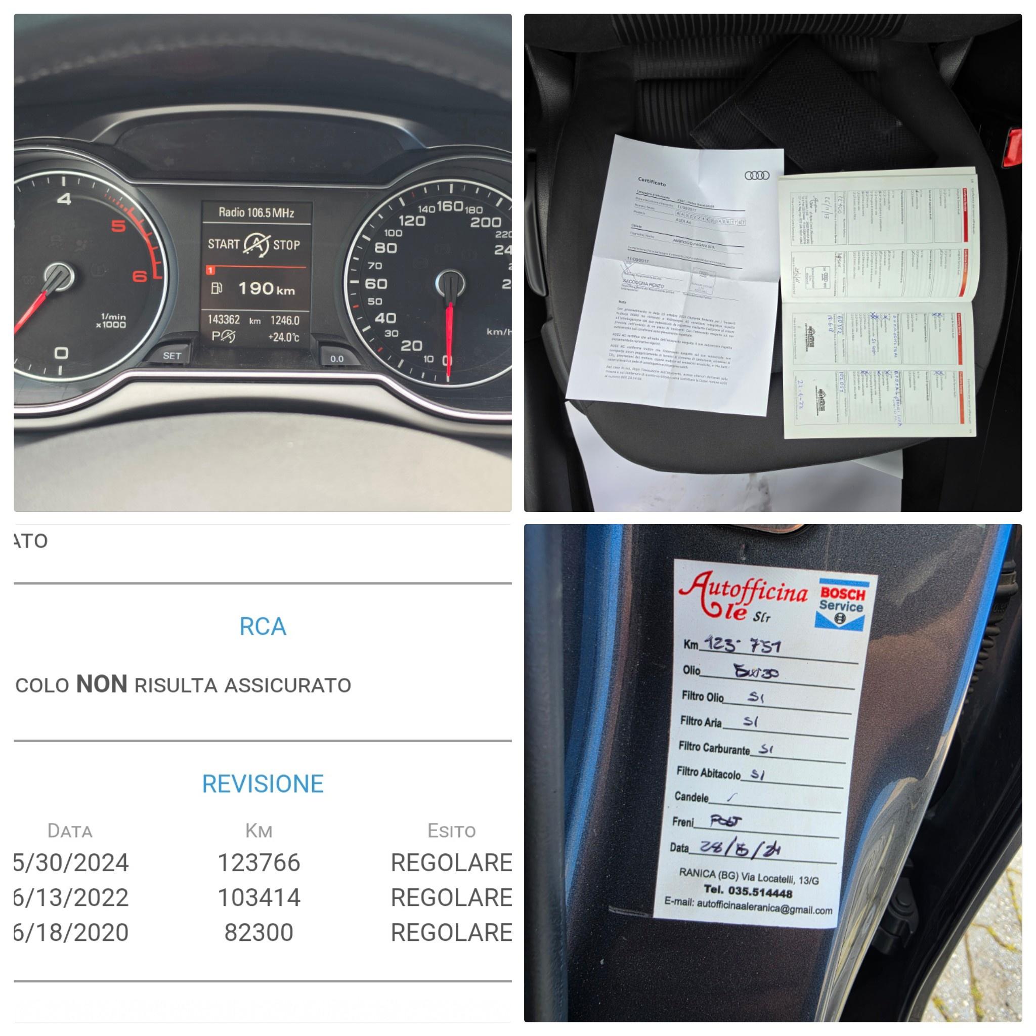 AUDI-A4-2-0-TDI-177-KS-AVTOMATIK-143000KM----LED--13-MT-Auto