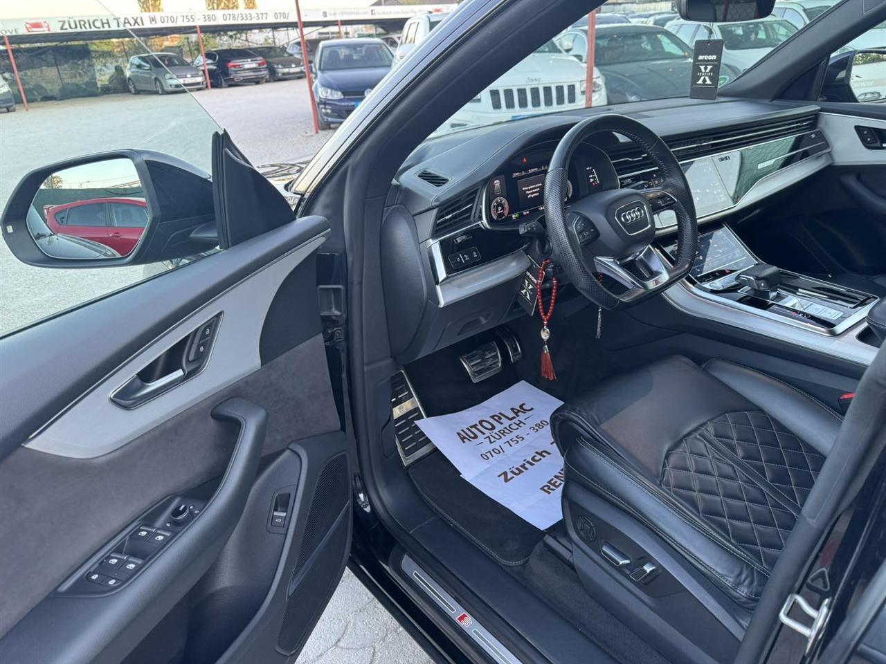 Audi-Q8-50-Tdi-S-Line-Quattro-Kw-Auto-Plac-Zurich