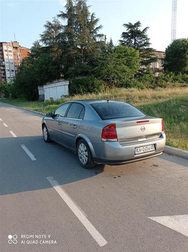 Opel Vectra C 2.2 2003