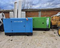 Agregat  45 kw 2017 godina