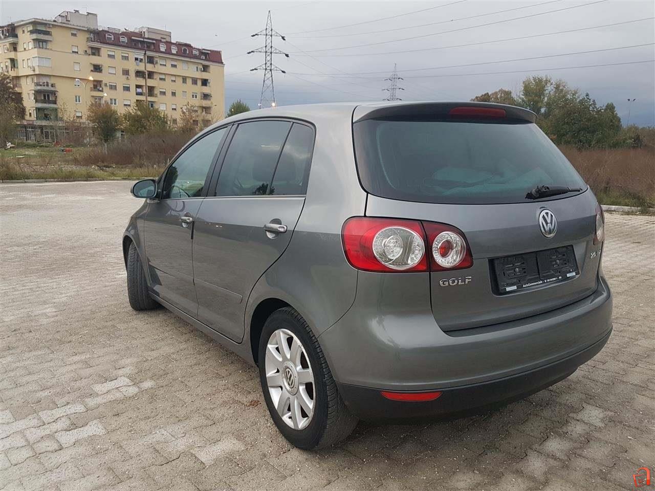 Pazar3.mk - Ad VW GOLF 5 PLUS 2.0 TDI 103 SPORTLINE -05 ...