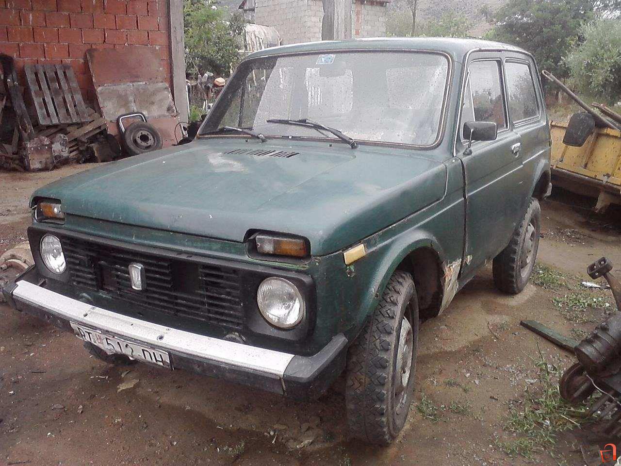 Polovni Delovi Za Lada Niva Riva Samara Yugo Prilep
