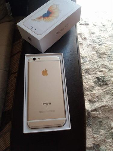 iPhone 6S Gold