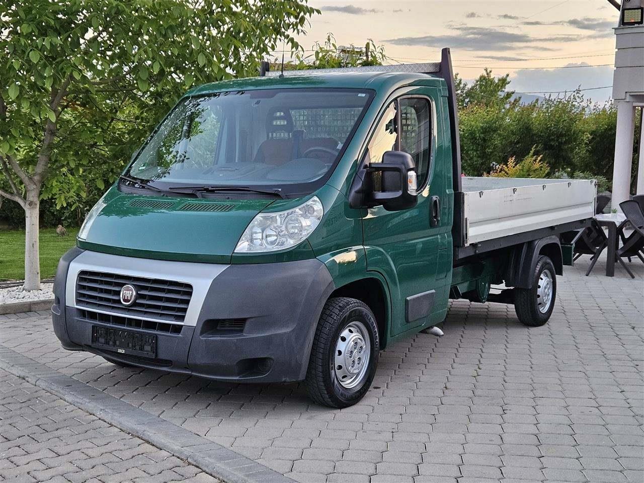 FIAT DUCATO 2.2 HDI 2008 GOD KAMJONETA Skopje
