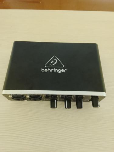 Behringer Audio Interface