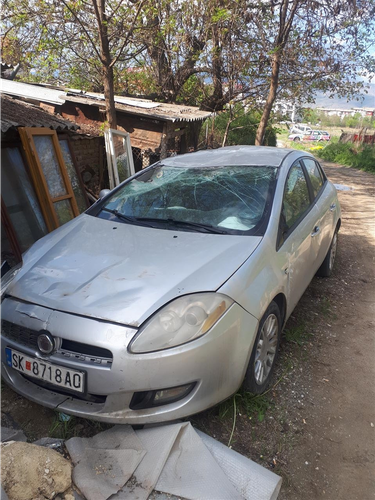 FIAT BRAVO 1.9 JTD UDRENO