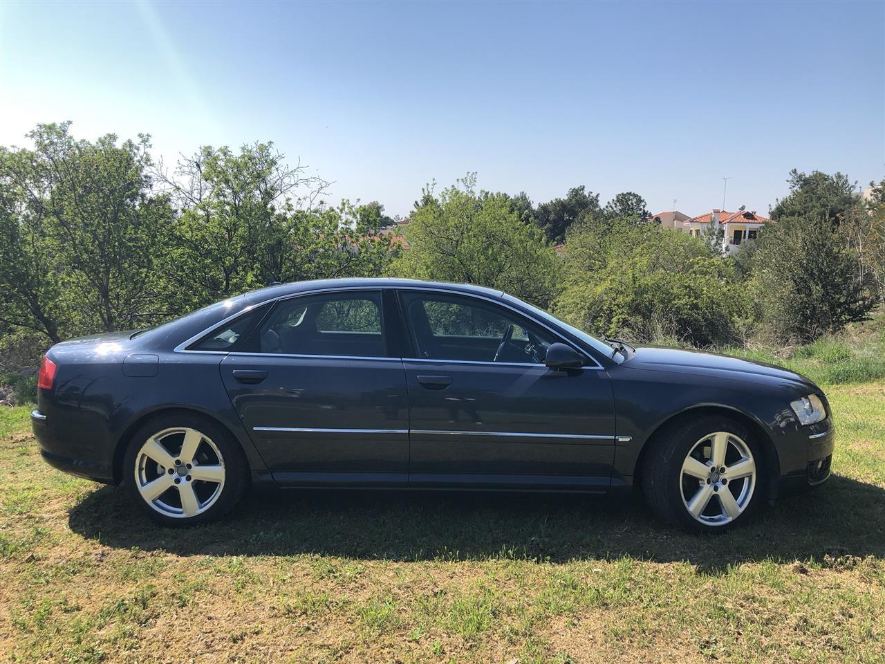Audi-A8-3-0-TDi-Tiptronic-Air-Suspension-Greece