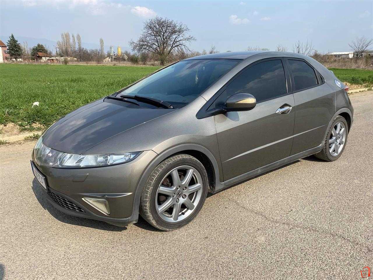 Honda Civic I Cdti Executive J