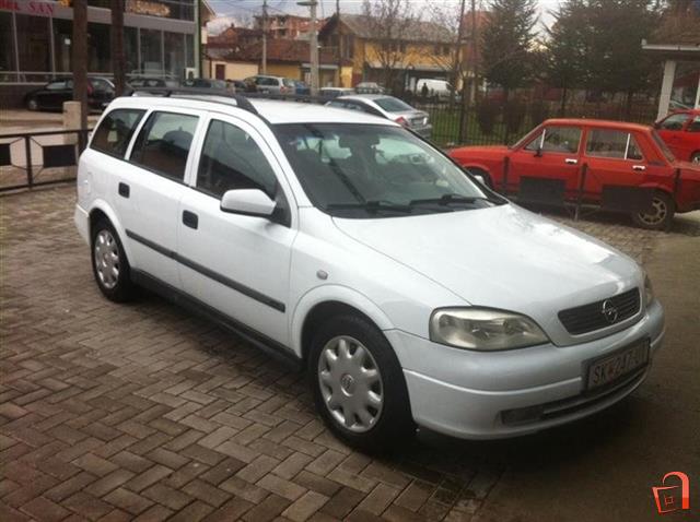 Opel Astra G Comfort Karavan 2 0 Dti 101ks 00 Skopje