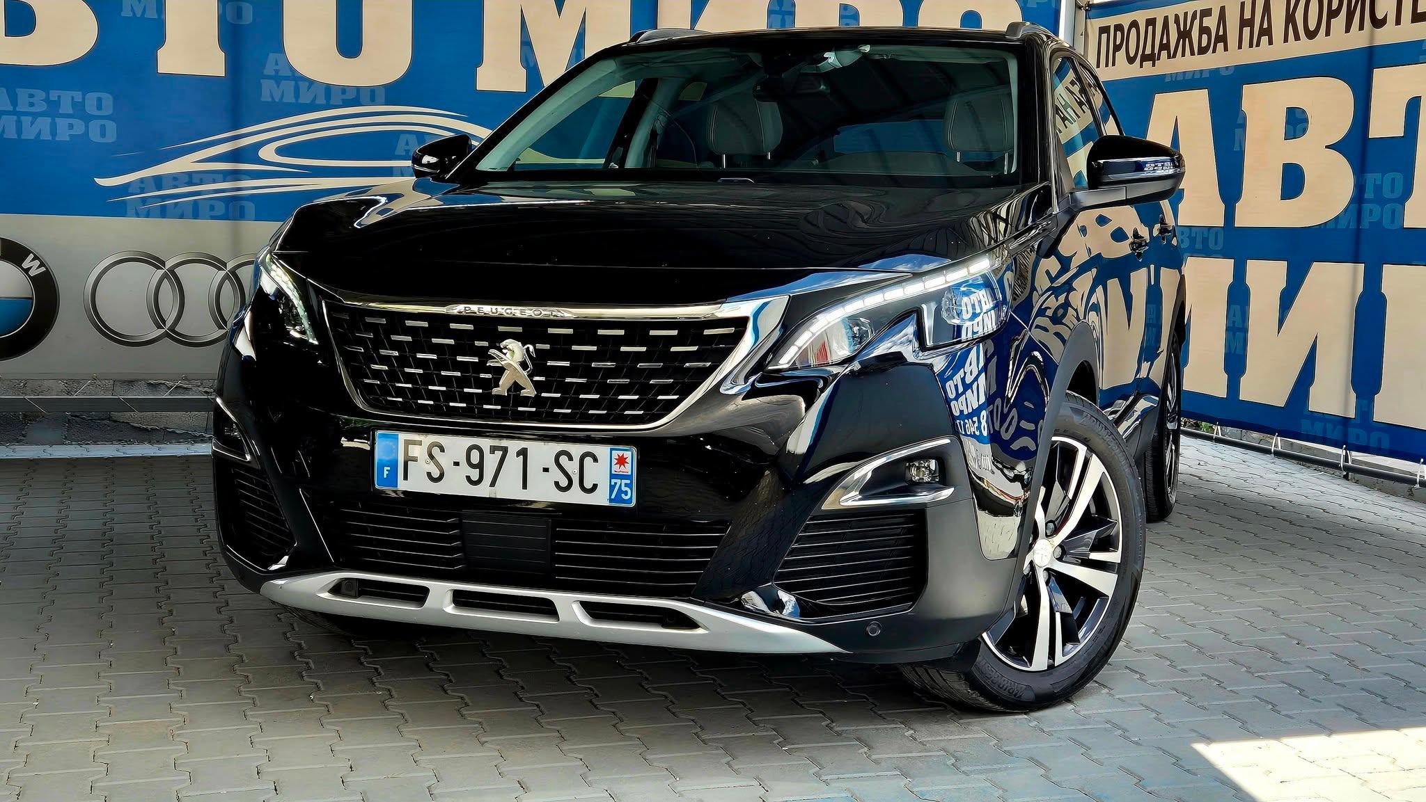 PEUGEOT-3008-1-5-HDI-ALLURE-PREMIUM-AUTOMATIK-BVA8-2020G-