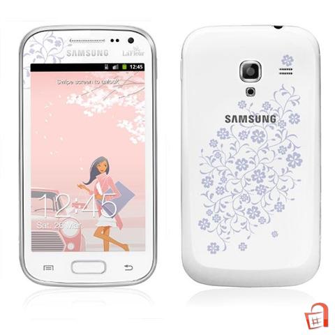 Samsung Galaxy S3 Mini La Fleur