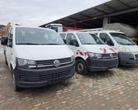 Folcvagen T6 4x4 2017 go