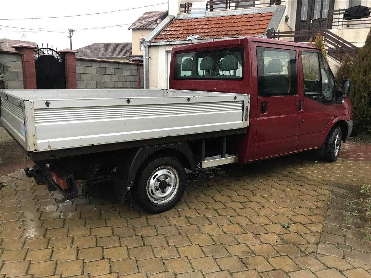 Ford duplo clearance