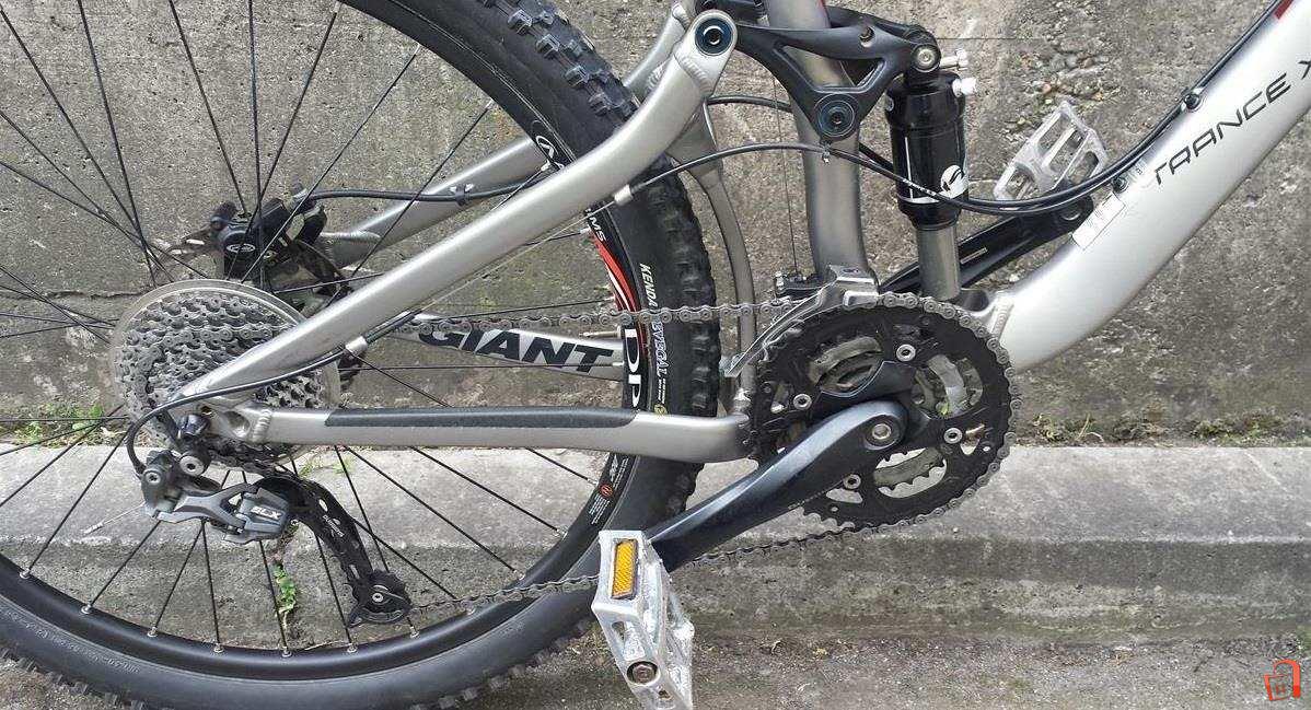 Giant 2025 trance x5