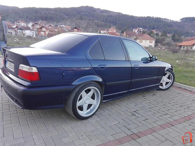 BMW E36 M-paket 328 -96 moze zamena | Кичево