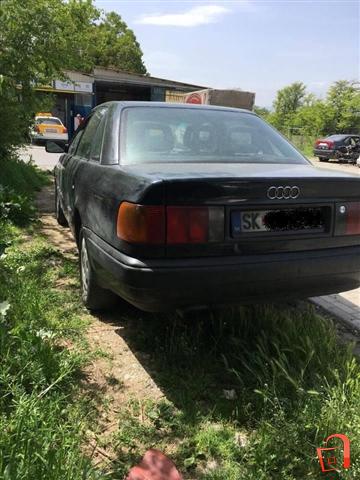Ad Audi 100 2 5 Tdi For Sale Skopje Gjorce Petrov Vehicles