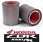 Par filtri vozduh Honda CBR1000RR 2004-2007 filter