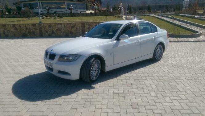 BMW E 90 320D -05