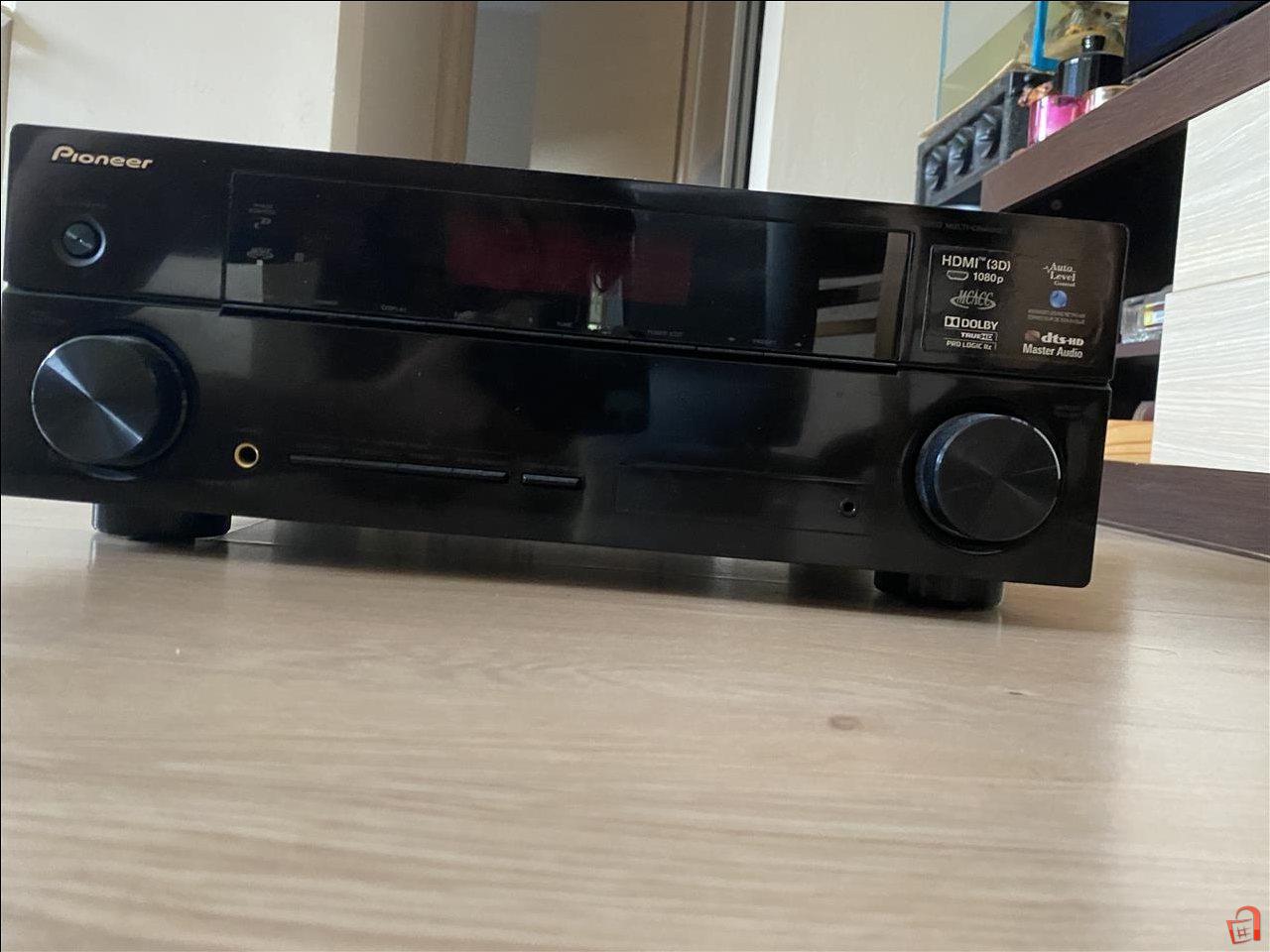 pioner vsx520