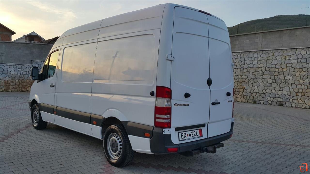 Мерседес 315 cdi sprinter